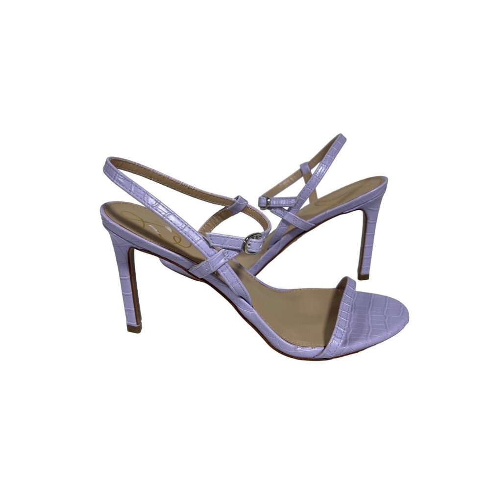 Sam Edelman Women's Doran Strappy Dress Sandals Women's 8 Lilac NWOB